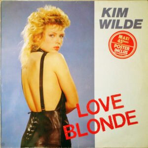 Kim Wilde – Love Blonde