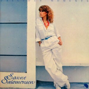 Sanne Salomonsen – Precious Moments