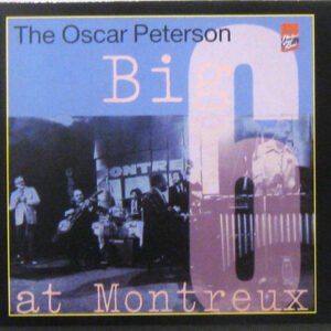 The Oscar Peterson Big 6 – At Montreux
