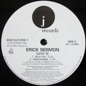 Erick Sermon – Love Iz
