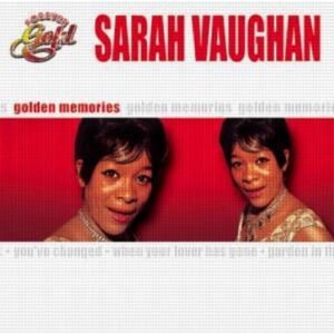 Sarah Vaughan – Golden Memories