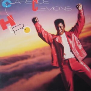 Clarence Clemons – Hero
