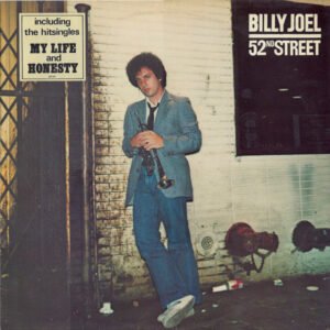 Billy Joel – 52nd Street