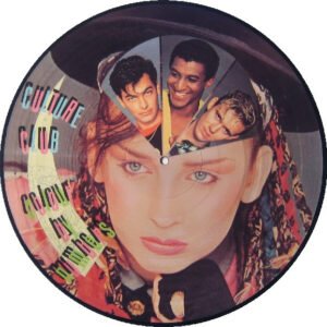 Culture Club – Colour By Numbers