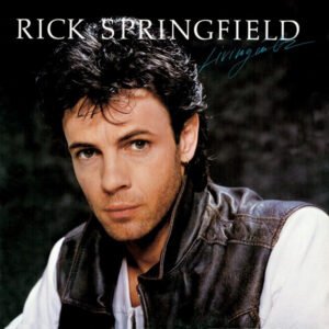 Rick Springfield – Living In Oz