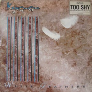 KajaGooGoo – White Feathers