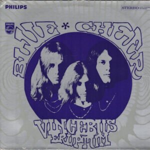 Blue Cheer – Vincebus Eruptum