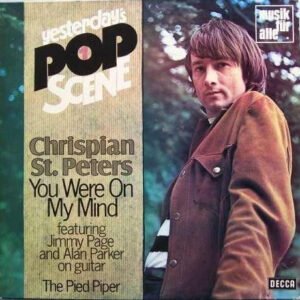 Crispian St. Peters – You Were On My Mind