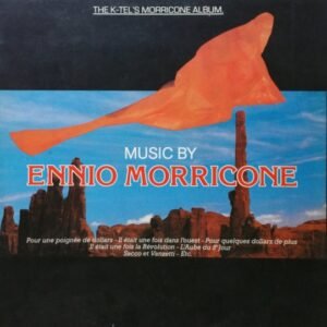 Ennio Morricone – Music By Ennio Morricone