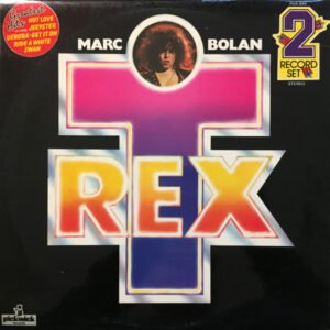 Marc Bolan & T. Rex – Greatest Hits