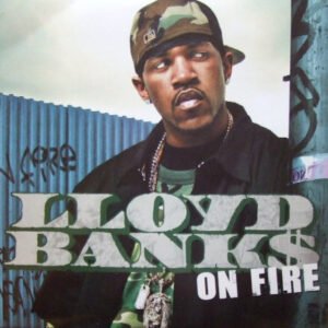 Lloyd Banks – On Fire / Warrior