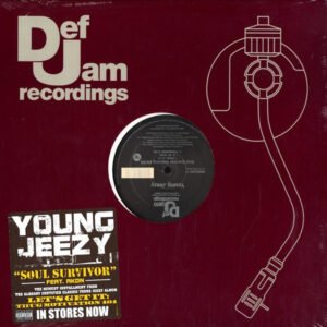Young Jeezy – Soul Survivor