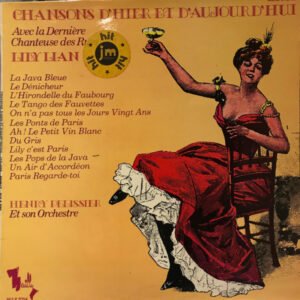 Lily Lian – Chansons D’Hier Et D’Aujourd’hui