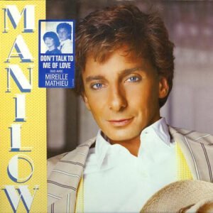 Barry Manilow – Manilow