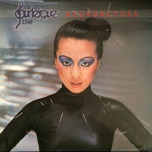 Burlesque – Acupuncture Live