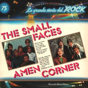 Small Faces / Amen Corner – The Small Faces / Amen Corner