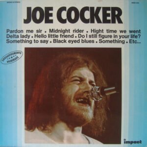 Joe Cocker – Joe Cocker