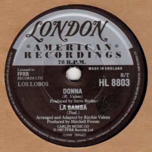 Los Lobos – Donna / La Bamba