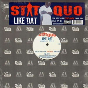 Stat Quo – Like ‘Dat
