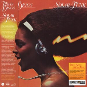 Travis Biggs – Solar Funk