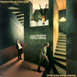 Manfred Mann’s Earth Band – Angel Station