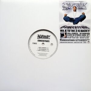 Xzibit – Concentrate
