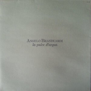Angelo Branduardi – La Pulce D’Acqua