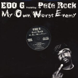 Ed O.G Featuring Pete Rock – My Own Worst Enemy