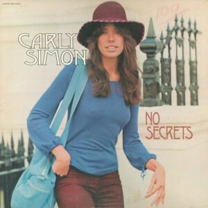 Carly Simon – No Secrets