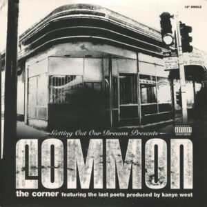 Common – The Corner