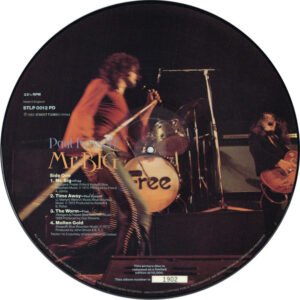 Paul Kossoff – Mr. Big / Blue Soul