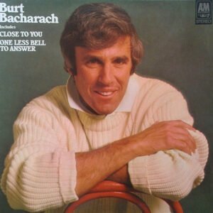 Burt Bacharach – Burt Bacharach