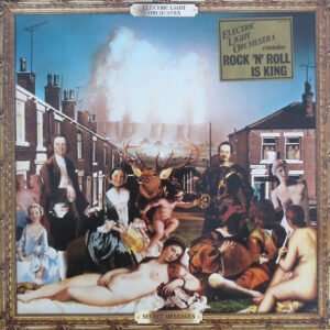 Electric Light Orchestra – Secret Messages