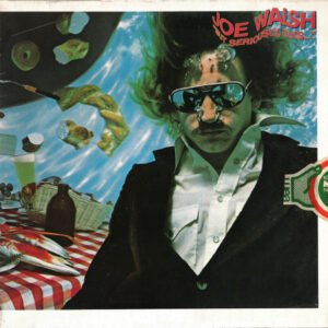 Joe Walsh – « But Seriously, Folks… »