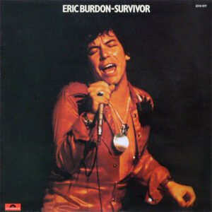 Eric Burdon – Survivor