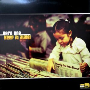Kero One – Keep It Alive!