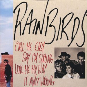 Rainbirds – Call Me Easy Say I’m Strong Love Me My Way It Ain’t Wrong