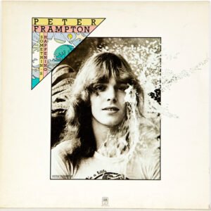 Peter Frampton – Somethin’s Happening
