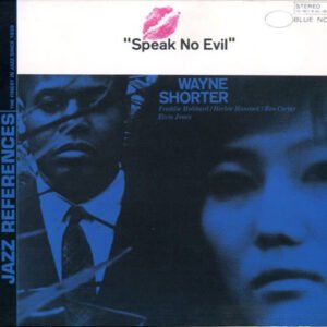 Wayne Shorter – Speak No Evil