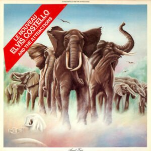 Elvis Costello & The Attractions – Armed Forces