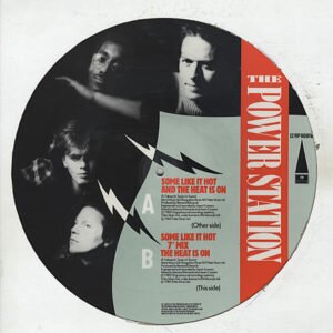 The Power Station – Some Like It Hot And The Heat Is On