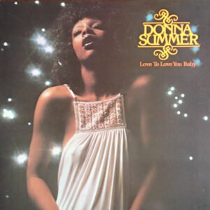 Donna Summer – Love To Love You Baby