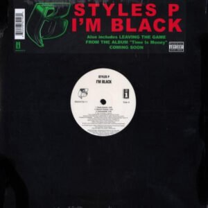 Styles P – I’m Black / Leaving The Game