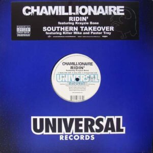 Chamillionaire – Ridin’ / Southern Takeover