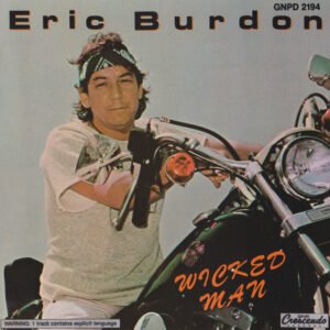 Eric Burdon – Wicked Man