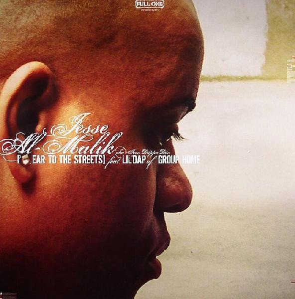 Jesse Al-Malik - Ear To The Streets