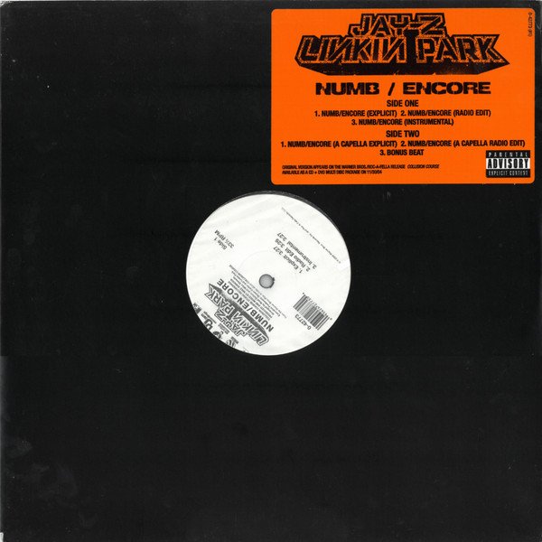 Jay-Z / Linkin Park - Numb / Encore