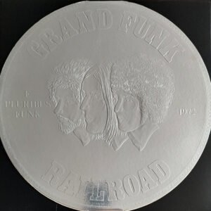 Grand Funk Railroad – E Pluribus Funk