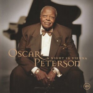 Oscar Peterson – A Night In Vienna