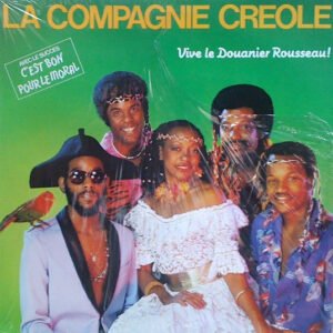 La Compagnie Créole – Vive Le Douanier Rousseau !